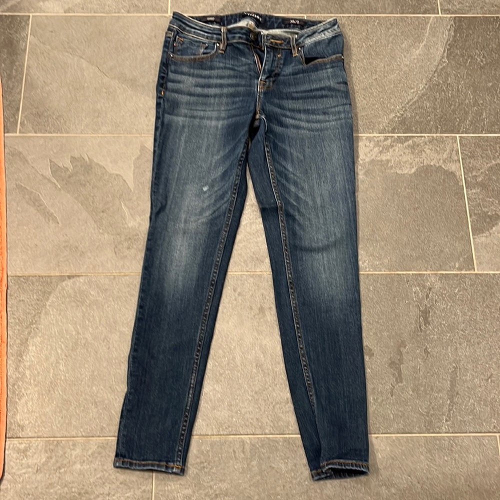 Women’s Vigoss Jagger Skinny Jean